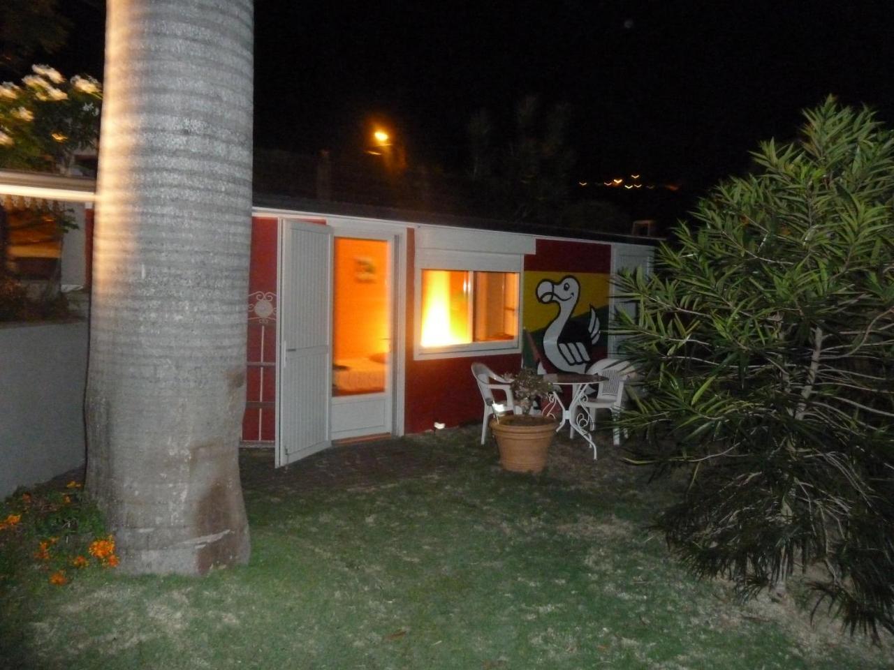 Maison Joss Studio Proche Aeroport Sainte-Clotilde Exteriör bild